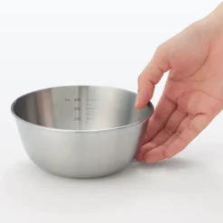 Stainless Steel Bowl - Dia. 5.3"