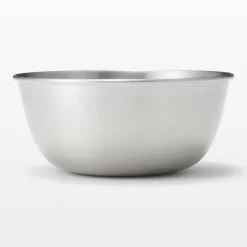Stainless Steel Bowl - Dia. 5.3
