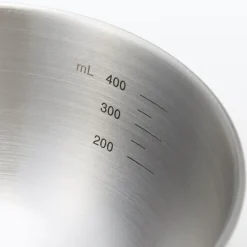 Stainless Steel Bowl - Dia. 5.3