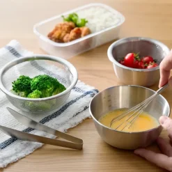 Stainless Steel Bowl - Dia. 5.3