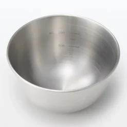 Stainless Steel Bowl - Dia. 4.3
