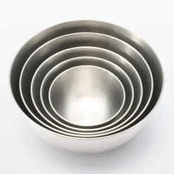Stainless Steel Bowl - Dia. 4.3