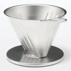 Stainless Steel Coffee Dripper