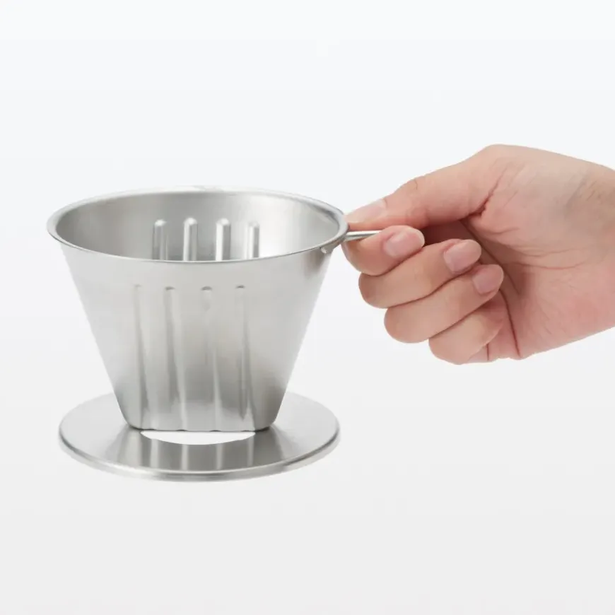 Stainless Steel Coffee Dripper