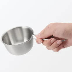 Stainless Steel Measure Cup