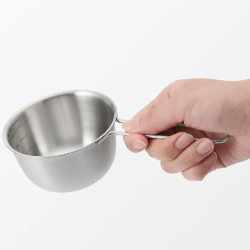 Stainless Steel Measure Cup
