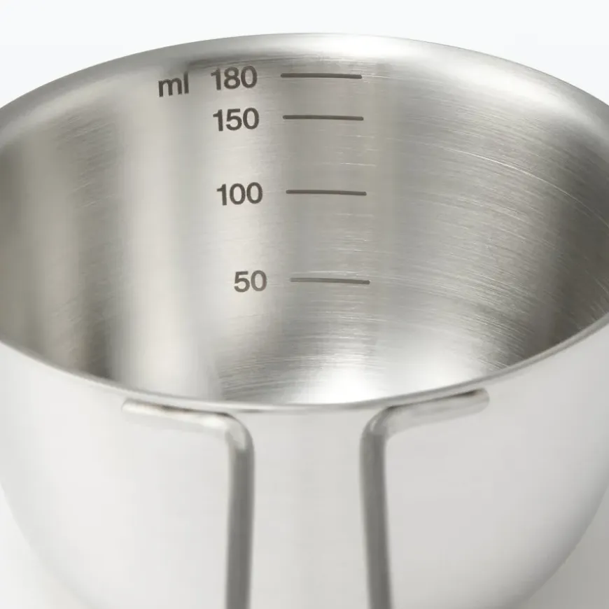 Stainless Steel Measure Cup