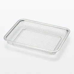 Stainless Steel Mesh Tray - Large