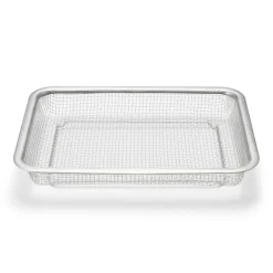Stainless Steel Mesh Tray - Large