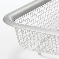 Stainless Steel Mesh Tray - Large