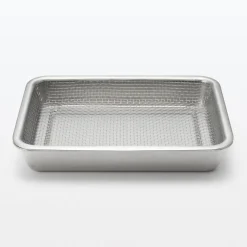 Stainless Steel Mesh Tray - Large