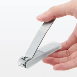 Stainless Steel Nail Clippers - Large