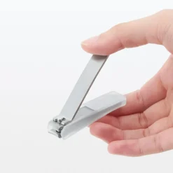 Stainless Steel Nail Clippers - Small