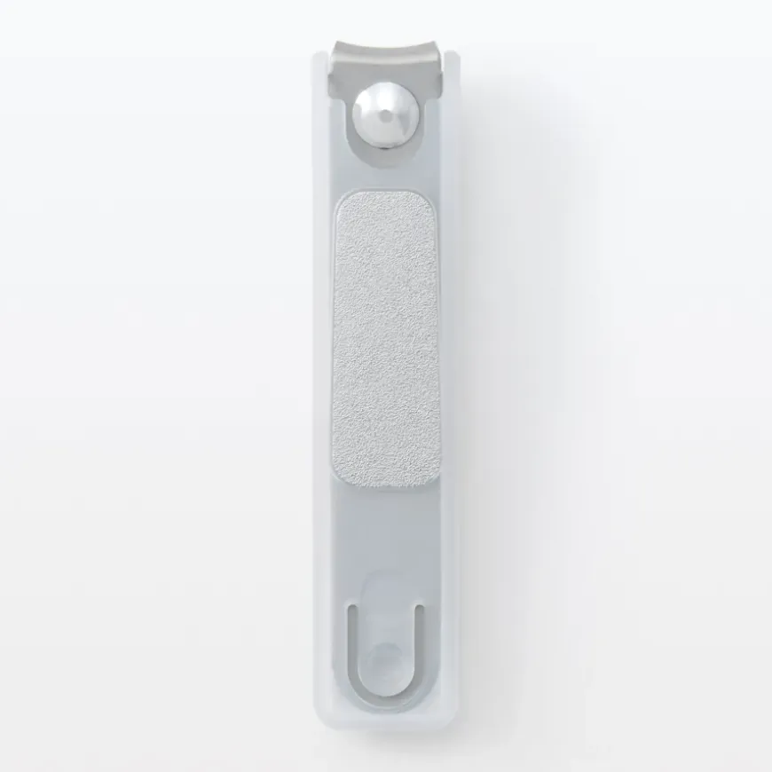 Stainless Steel Nail Clippers - Small