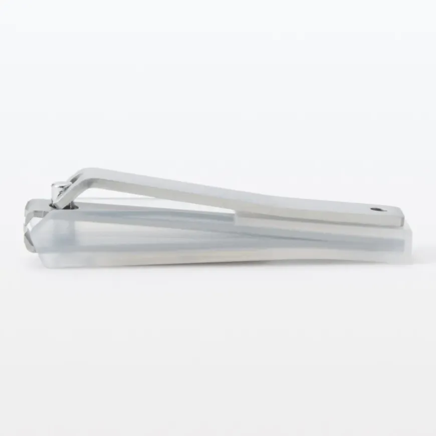 Stainless Steel Nail Clippers - Small