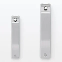 Stainless Steel Nail Clippers - Small