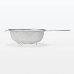 Stainless Steel Strainer With Handle