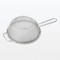 Stainless Steel Strainer With Handle