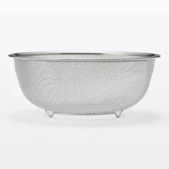 Stainless Steel Strainer - Large