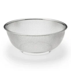 Stainless Steel Strainer - Large