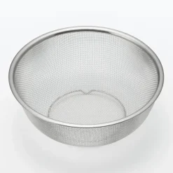 Stainless Steel Strainer - Large