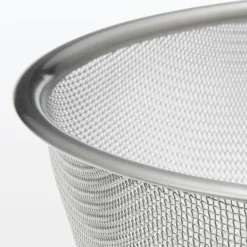 Stainless Steel Strainer - Large