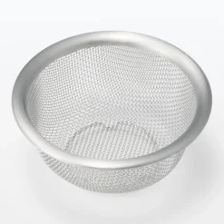 Stainless Steel Strainer - Dia. 4.5