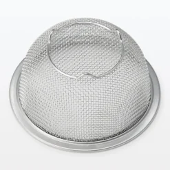 Stainless Steel Strainer - Dia. 4.5