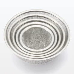 Stainless Steel Strainer - Dia. 4.5
