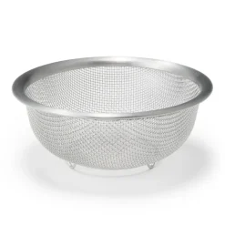 Stainless Steel Strainer - Dia. 5.5"