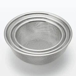 Stainless Steel Strainer - Medium