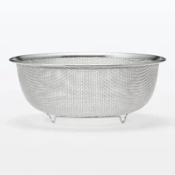 Stainless Steel Strainer - Small