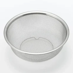 Stainless Steel Strainer - Small