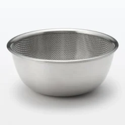 Stainless Steel Strainer - Small