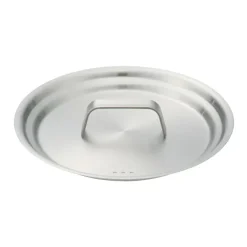 Stainless Steel Universal Lid - Dia. 20 cm