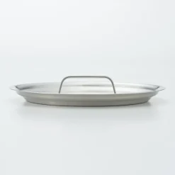 Stainless Steel Universal Lid - Dia. 20 cm