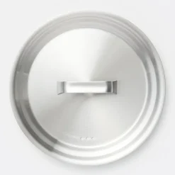 Stainless Steel Universal Lid - Dia. 20 cm