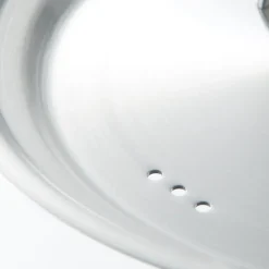 Stainless Steel Universal Lid - Dia. 20 cm
