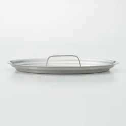 Stainless Steel Universal Lid - Dia. 24 cm