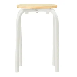 Steel Pipe Stacking Stool