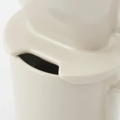 Stoneware Coffee Dripper - Gray Beige
