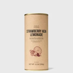 Strawberry Acai Lemonade Mix