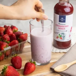 Strawberry Mixer