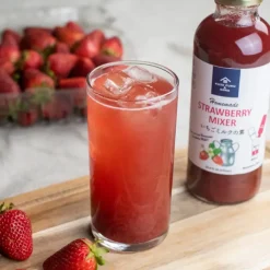 Strawberry Mixer