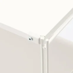 SUS Shelving Unit - Light Gray - Wide - Mini