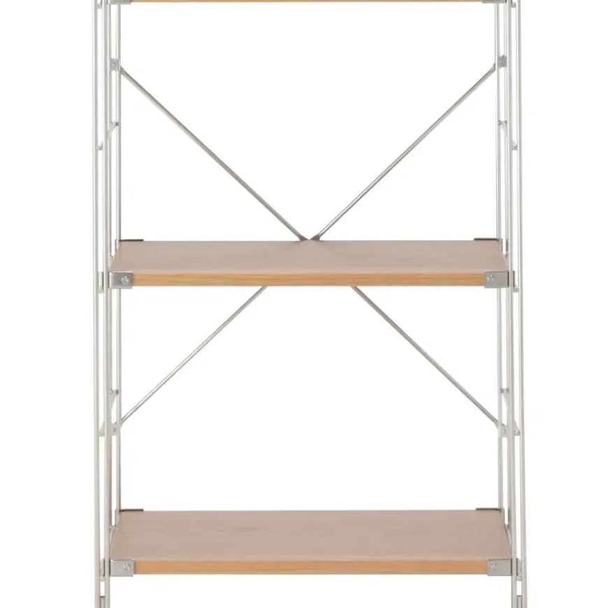 SUS Shelving Unit - Oak - Regular - Small