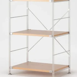 SUS Shelving Unit - Oak - Regular - Small