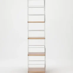 SUS Shelving Unit - Oak - Regular - Large