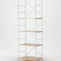 SUS Shelving Unit - Oak - Regular - Large