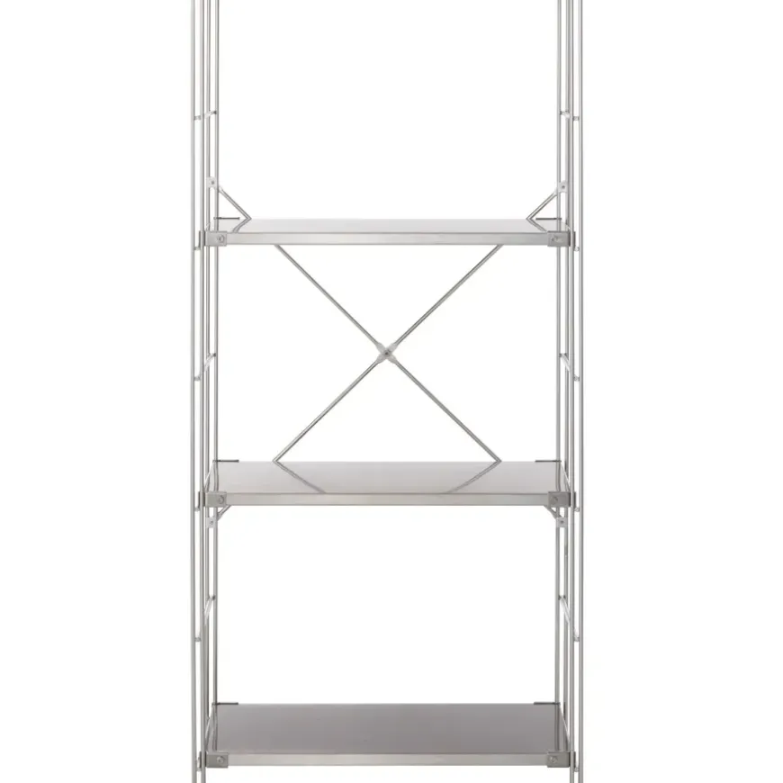 SUS Shelving Unit - Stainless Steel - Regular - Medium